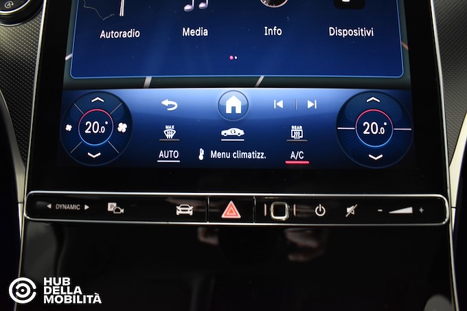 MERCEDES-BENZ GLC 220 d 4Matic Mild Hybrid Advanced Plus